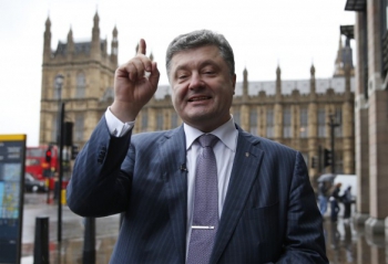 Алкоголь и политики: Украина ушла в запой. Президент Украины Петр Порошенко