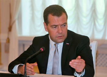 Дмитрий Медведев. Фото: GLOBAL LOOK press