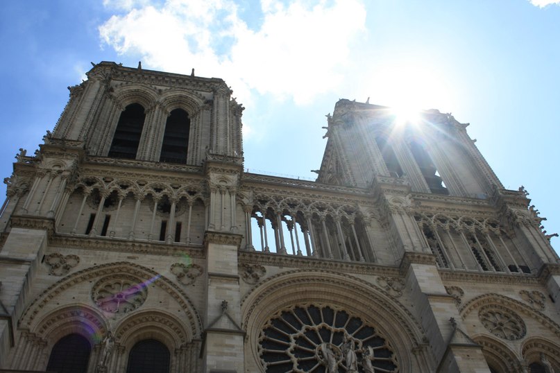 Belle Notre Dame De Paris Скачать