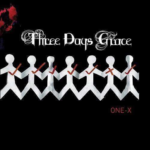 3 Days Grace - On my own