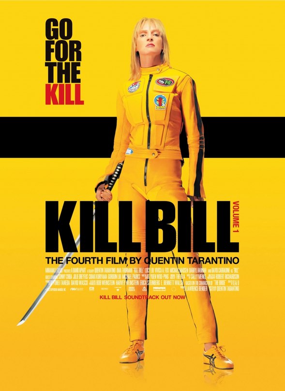 (OST Kill Bill vol.1) - Queen of the Crime Council